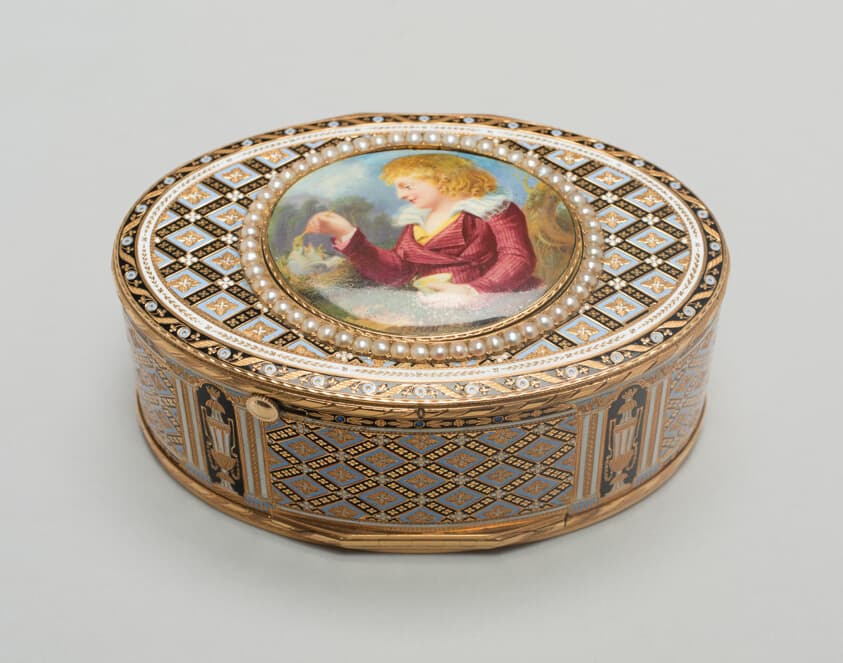 Snuff Box