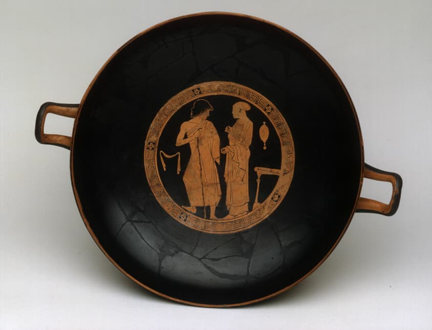 Kylix (Drinking Cup)