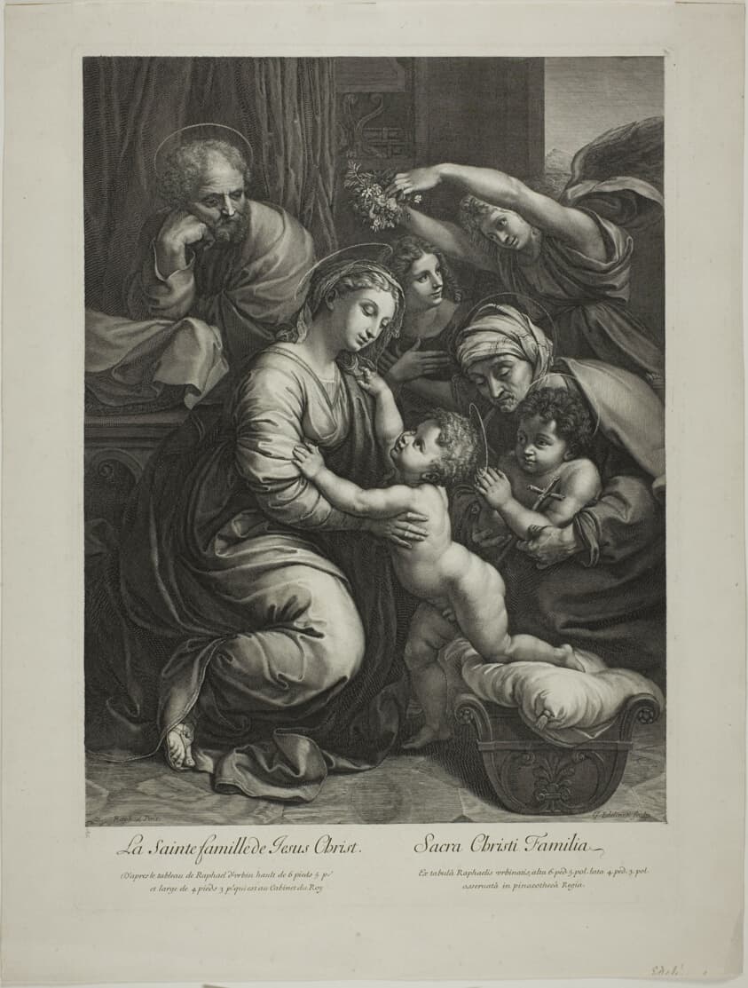 Holy Family of Jesus Christ