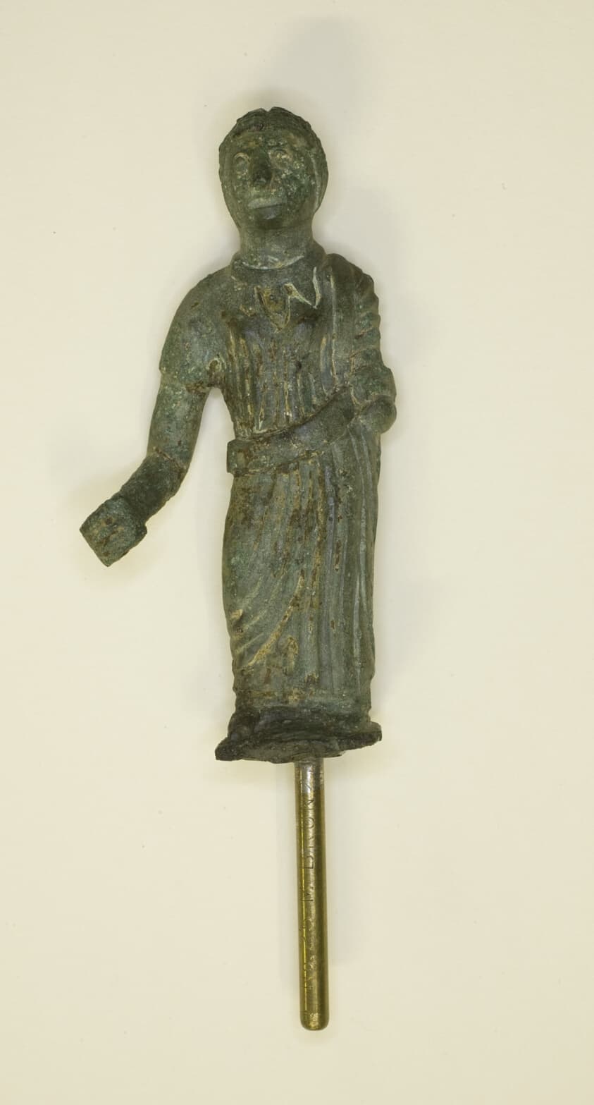 Statuette of a Woman