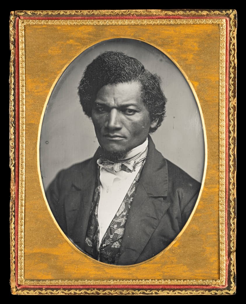 Frederick Douglass