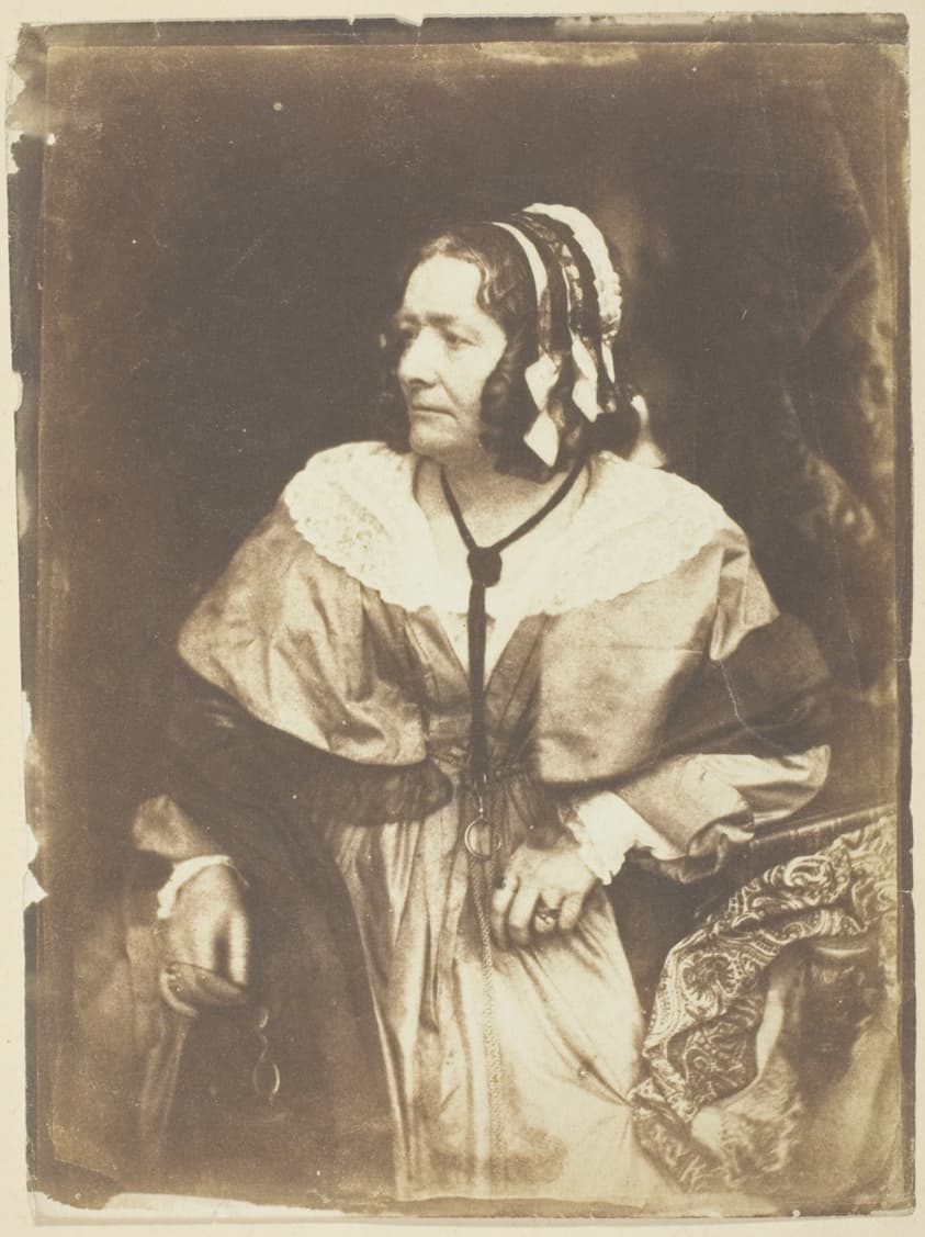 Mrs. Anna Brownell Jameson