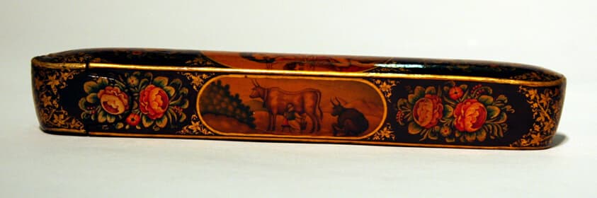 Pen Box (Qalamdan)
