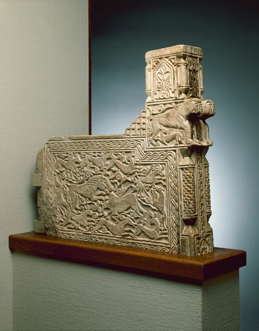 Architectural Fragment