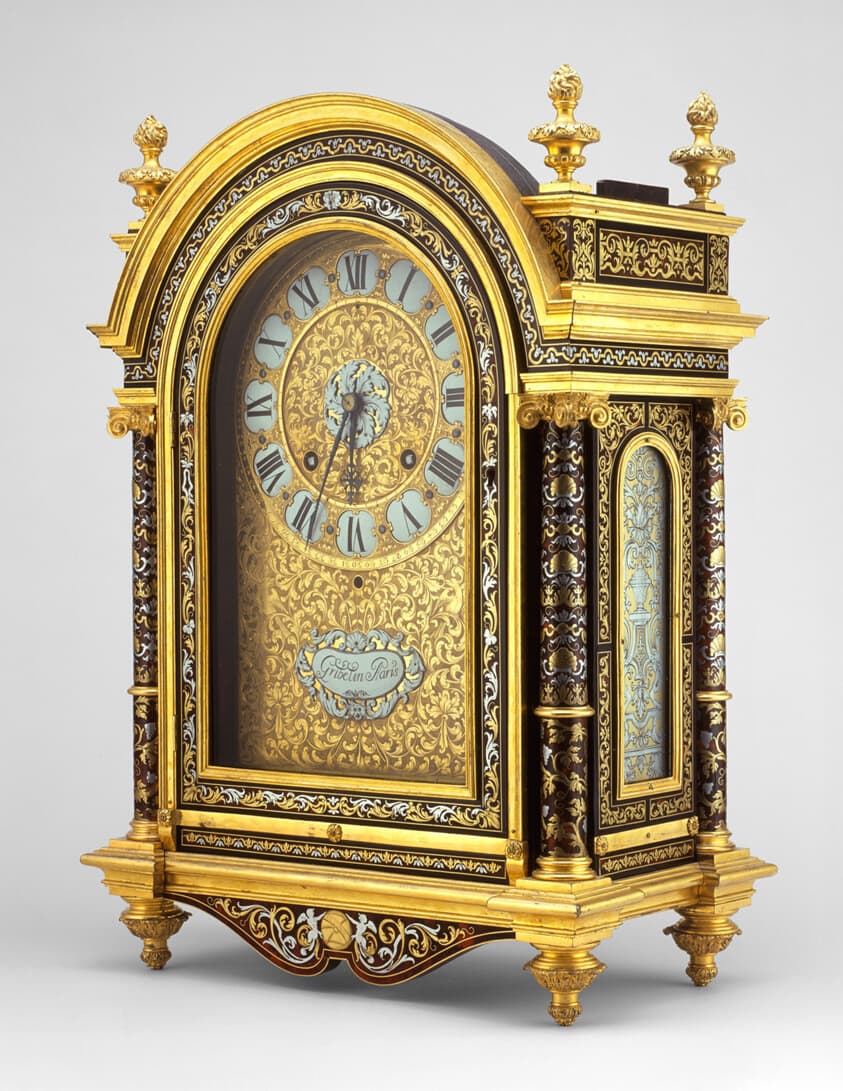 Table Clock