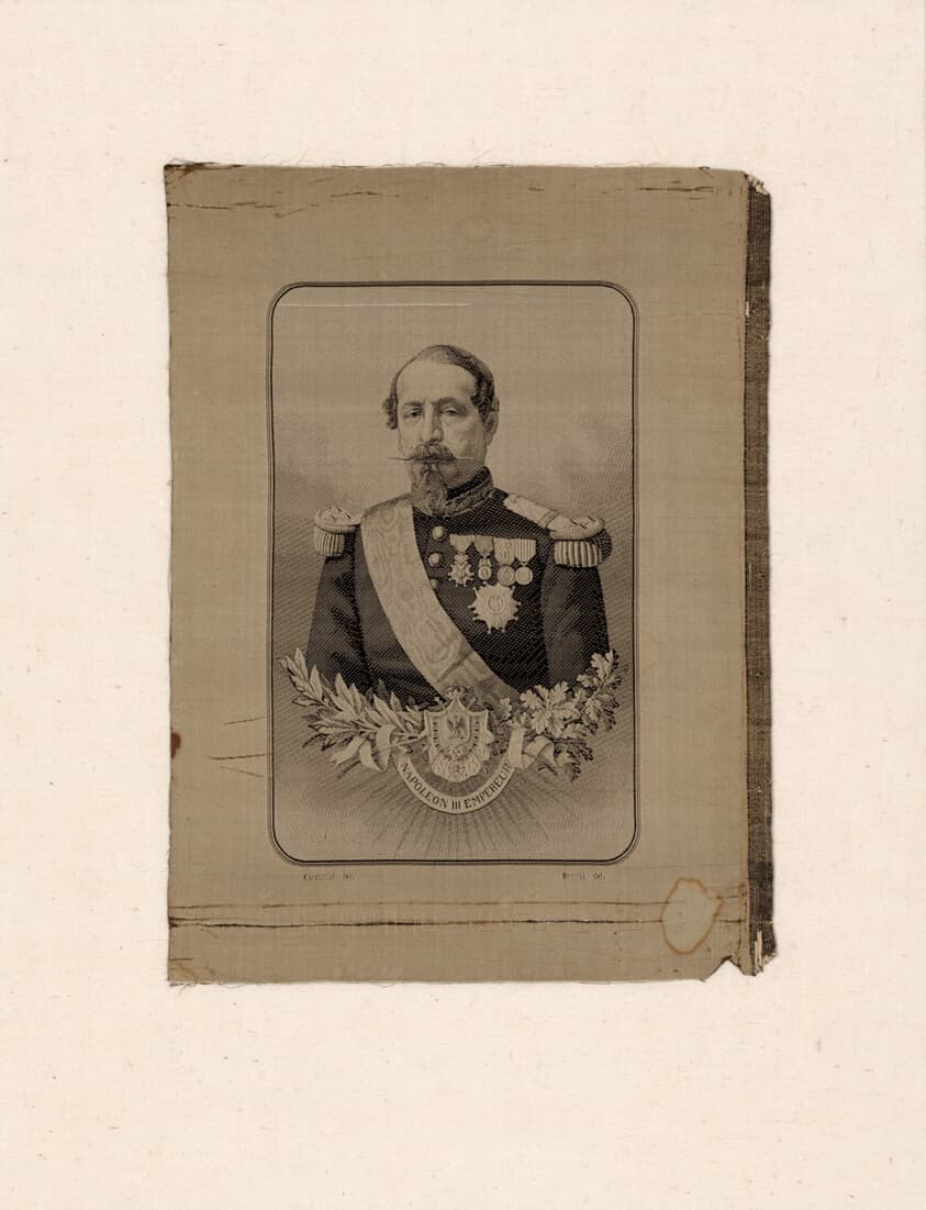 Portrait of Napoleon III (1808–1873), Emperor