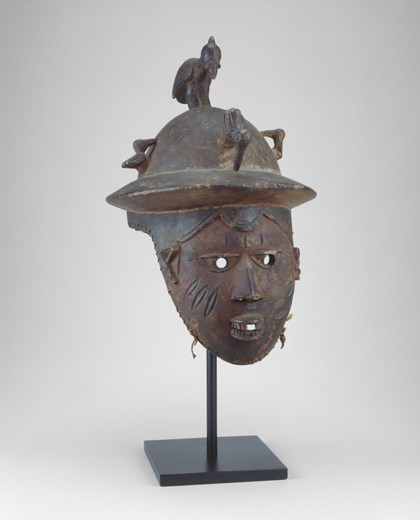 Mask for Egungun (Ere Egungun)