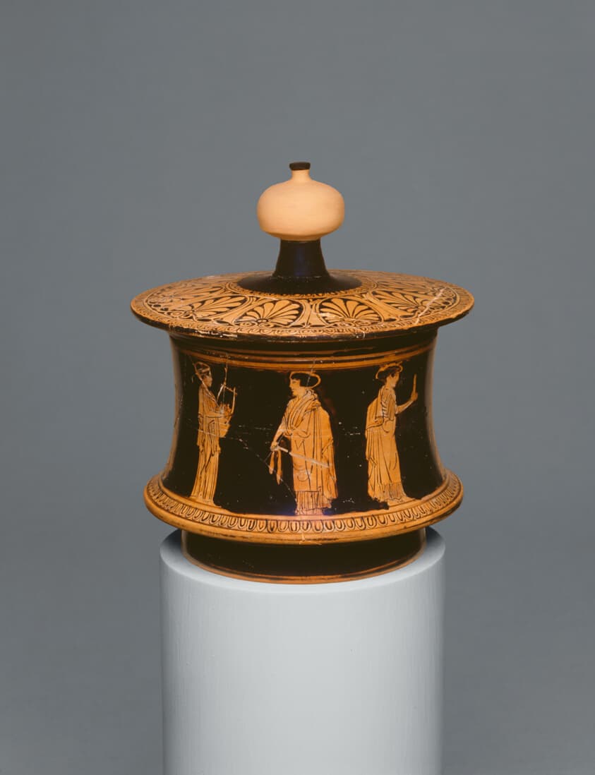 Pyxis (Container for Personal Objects)