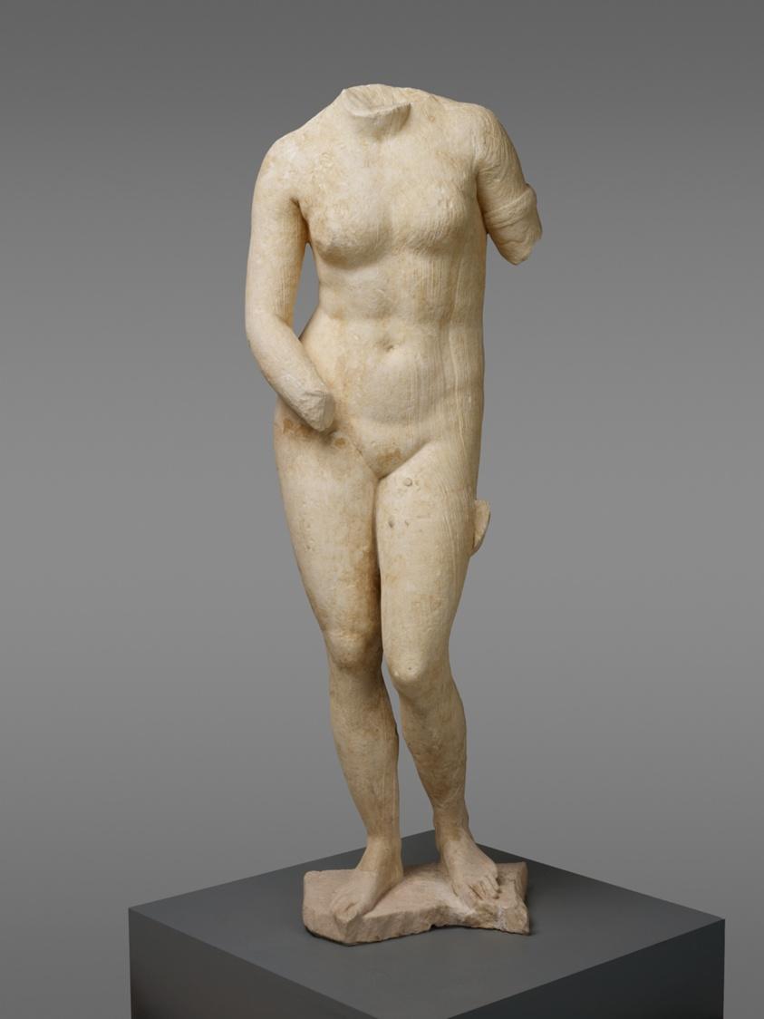 Statue of the Aphrodite of Knidos