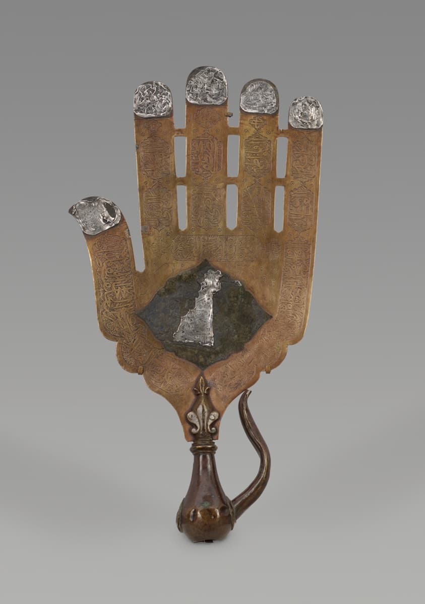 Khamsa Standard