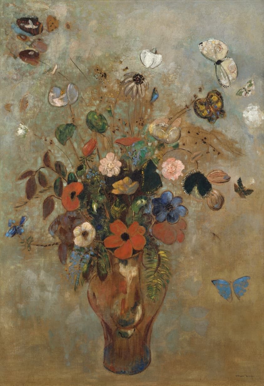 Still Life with Flowers