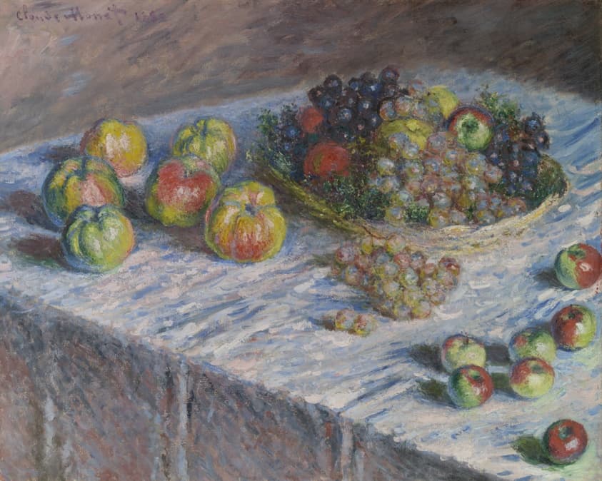 Apples and Grapes