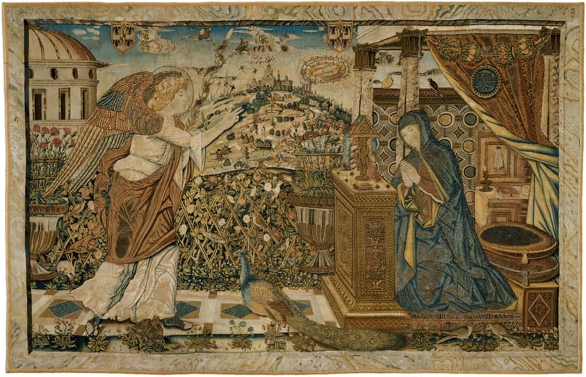 The Annunciation