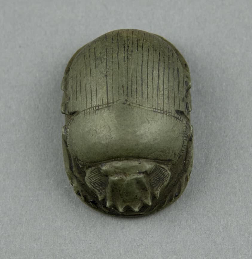 Heart Scarab