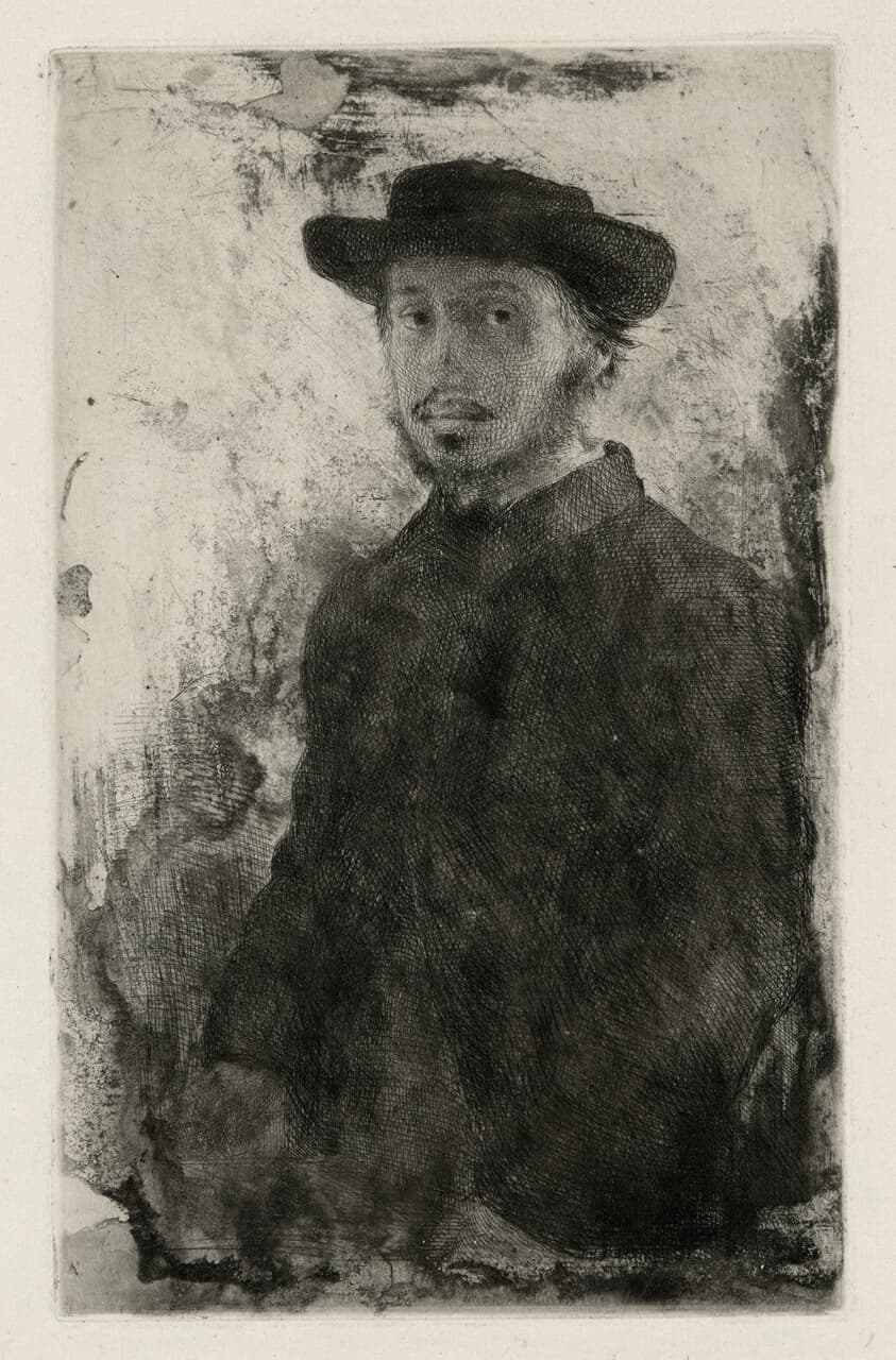 Self-Portrait