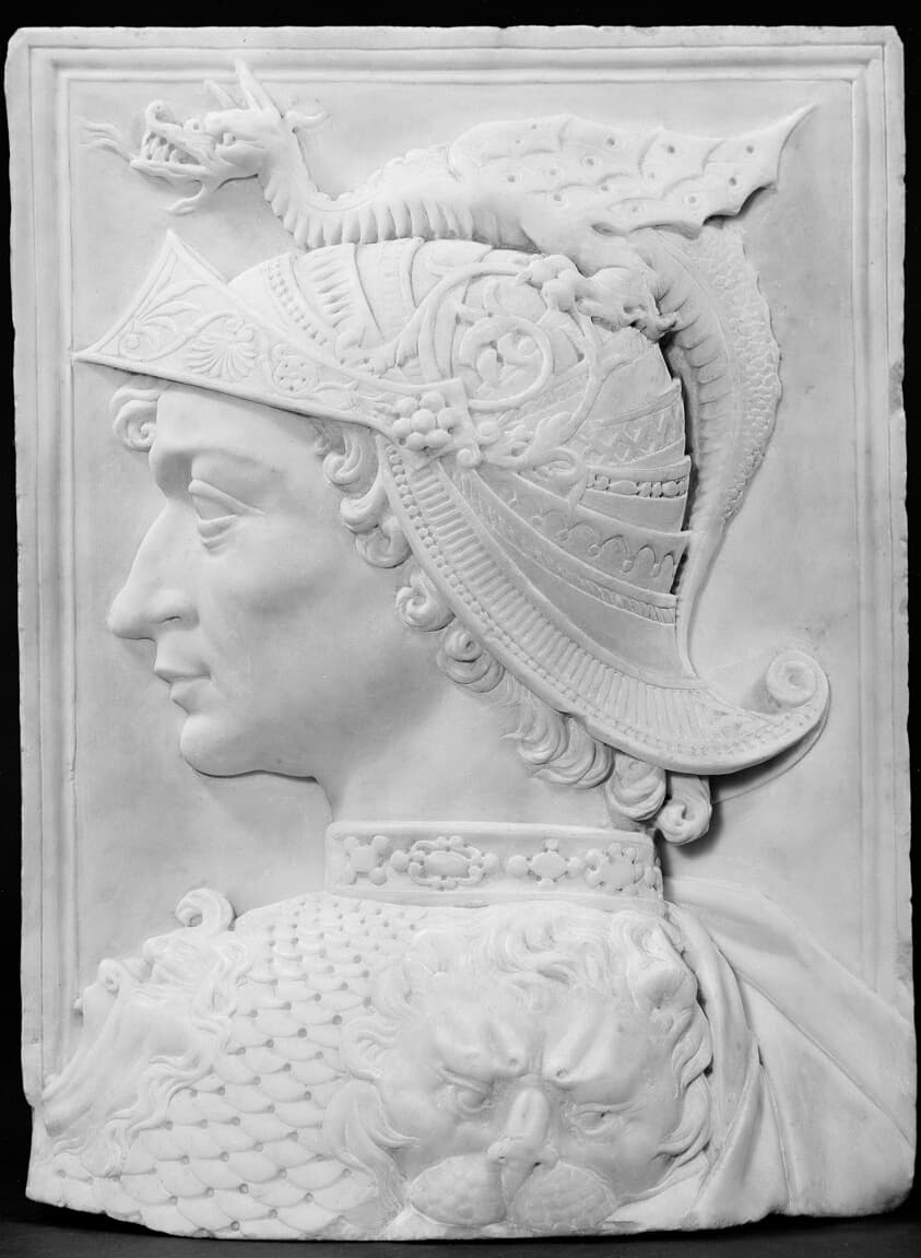 Portrait of a Warrior