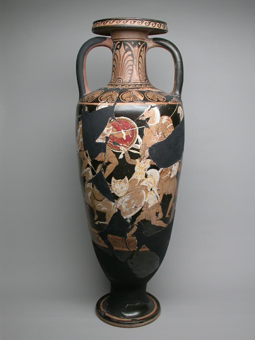 Amphora (Storage Jar)