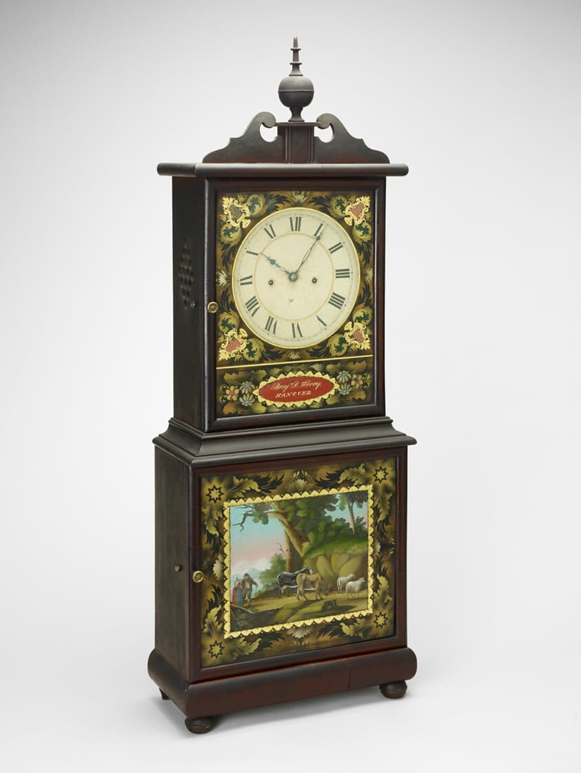 Shelf Clock