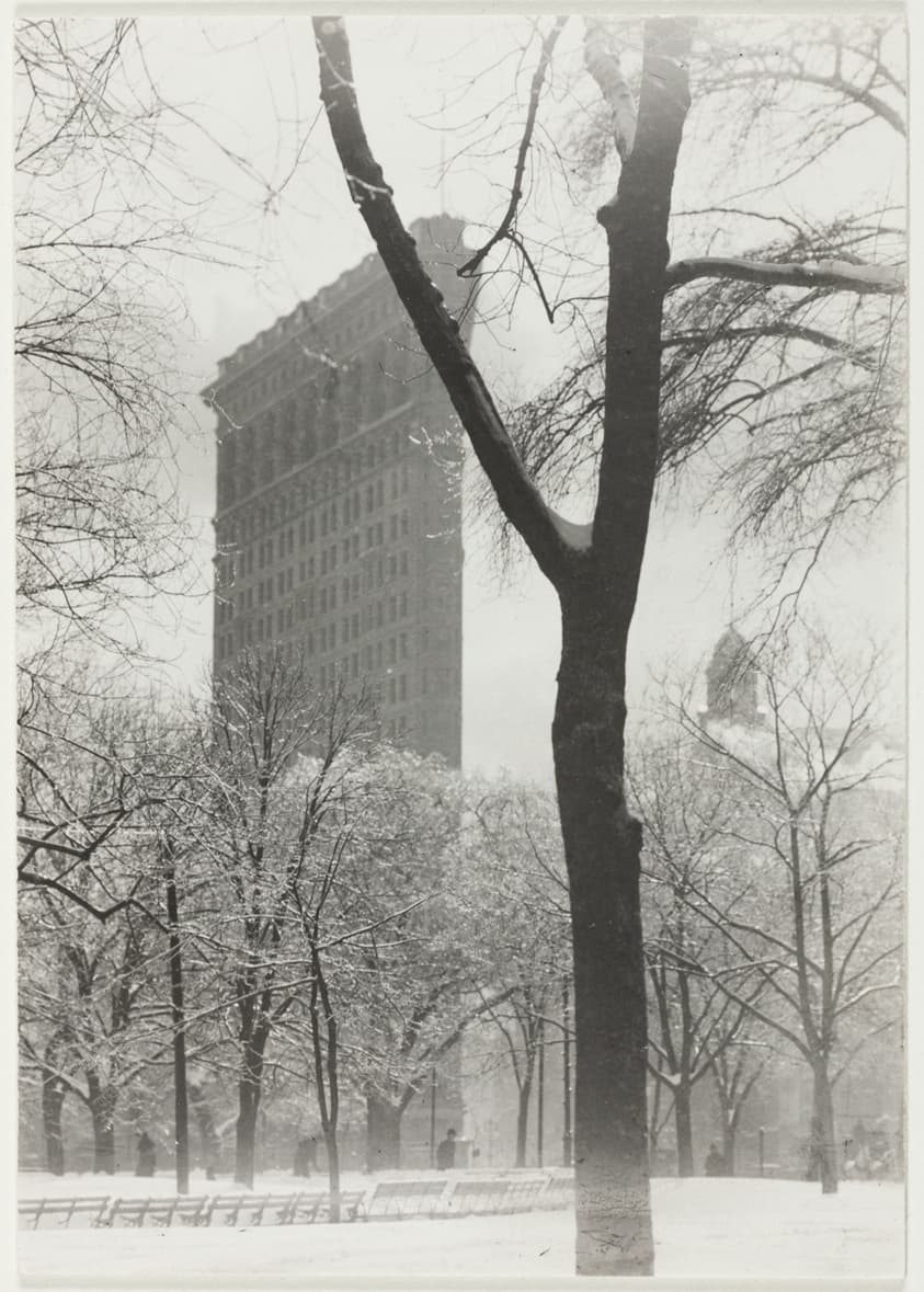 The Flatiron