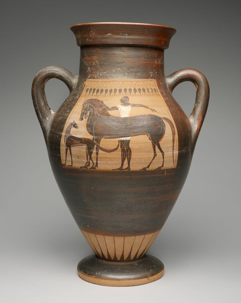 Amphora (Storage Jar)