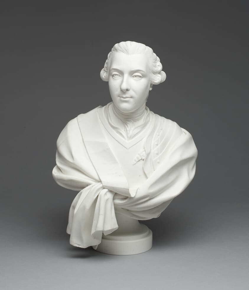 Bust of Louis, Dauphin of France