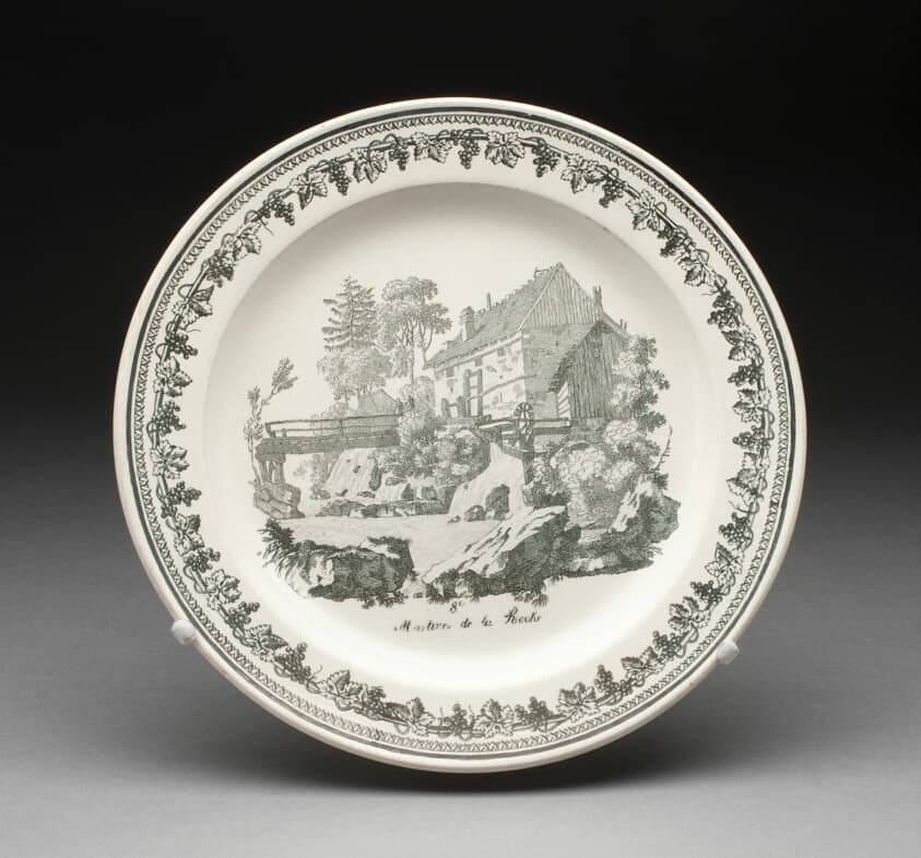 Plate