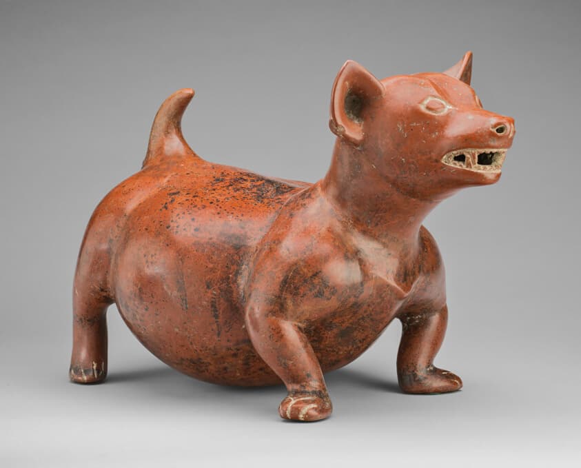 Figure of a Dog