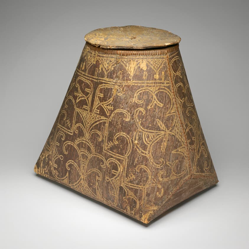 Birchbark Pail