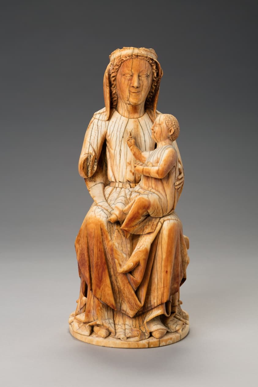 Virgin and Child